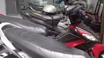 Trộm xe trên đường mang bán thì bị tóm