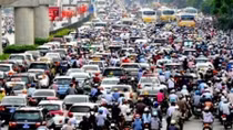 Hà Nội loanh quanh với giải pháp giảm ùn tắc giao thông