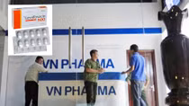 Bộ Y tế lên tiếng vụ VN Pharma nhập lậu thuốc chữa ung thư