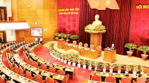 Ngày làm việc thứ tư của Hội nghị lần thứ tư Ban Chấp hành Trung ương Đảng khoá XII