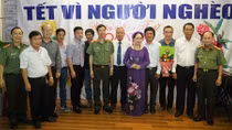 Nơi hội tụ những tấm lòng vàng