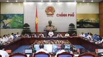 Thủ tướng yêu cầu Hà Nội cương quyết xử lý nhà 8B Lê Trực, không để kéo dài