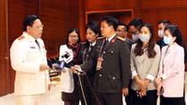 Lựa chọn những người có tâm, có tầm, có đức và có tài lãnh đạo đất nước