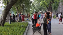 Hà Nội cho phép mở lại sân golf, hoạt động thể thao ngoài trời