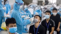 305 ca mắc COVID-19 trong ngày, riêng TP Hồ Chí Minh 161 ca