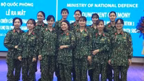 Bệnh viện dã chiến cấp 2 số 3 sẵn sàng lên đường làm nhiệm vụ Gìn giữ hoà bình 