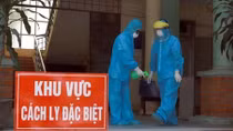 Chuyên gia Ấn Độ dương tính SARS-CoV-2 sau khi hết hạn cách ly tập trung