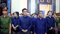Viện kiểm sát cấp cao kháng nghị một phần bản án Phạm Công Danh