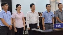 Phó Chủ tịch UBND TP Nha Trang lĩnh 9 tháng tù giam