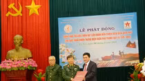 Lễ phát động hiến tặng tài liệu, hiện vật về Chiến dịch Điện Biên Phủ