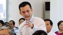 Con trai ông Nguyễn Bá Thanh: “Chúng ta thu thuế để làm gì?” 