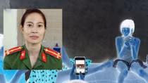 Nữ Cảnh sát kịp thời ngăn bé gái 13 tuổi bị lôi kéo bỏ nhà