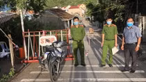 Khoanh vùng truy vết thôn có 40 ca mắc COVID-19 ở Khánh Hòa