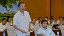 Cơ quan soạn thảo sẽ cân nhắc kỹ về quy định thẩm quyền nổ súng