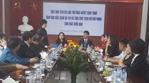 Trao tặng bản sao Sắc lệnh của Chủ tịch Hồ Chí Minh cho Cục Điện ảnh