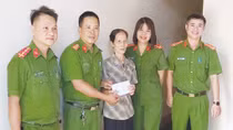 Bộ trưởng Tô Lâm gửi thư khen các nữ Công an xung phong về xã công tác