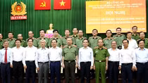 Phối hợp chặt chẽ, đảm bảo ANTT ở vùng kinh tế trọng điểm phía Nam