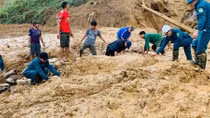 Tìm thấy 5 thi thể trong vụ sạt lở núi ở Phước Sơn