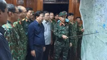 Sạt lở vùi lấp nhiều nhà dân ở Nam Trà My, tìm thấy 7 thi thể