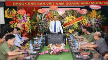 Báo chí CAND phải là lực lượng xung kích trên mặt trận tư tưởng