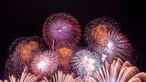 TP Hồ Chí Minh bắn pháo hoa dịp Tết Dương lịch 2019