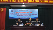 Buôn lậu hàng cấm có xu hướng tăng