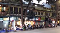 Hà Nội đóng cửa quán ăn đường phố, trà đá, cafe từ 0h ngày 16/2