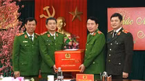 Đảm bảo an ninh, an toàn các trại giam, cơ sở giam giữ, trường giáo dưỡng