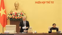 Công tác kiểm sát, xét xử đạt được nhiều kết quả