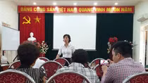 Đại học Đông Đô trả lời quanh co về việc đào tạo văn bằng 2 tại Hải Phòng