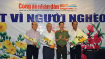 20 năm quy tụ những tấm lòng vàng