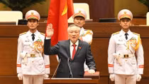 Đồng chí Nguyễn Hòa Bình tái đắc cử Chánh án TAND tối cao
