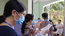 Hơn 850 nghìn thí sinh chính thức bước vào kỳ thi tốt nghiệp THPT