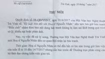 Trả lại bức tranh “Biển chết” gây ồn ào cho họa sỹ Nguyễn Nhân