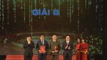 Nhà xuất bản CAND đạt giải B Giải thưởng Sách quốc gia 2019