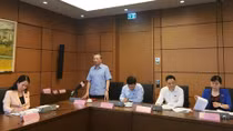 Bộ trưởng Tô Lâm: Bảo hiểm PCCC là phải phòng ngừa, không để xảy ra cháy