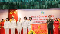 Phụ nữ CAND trong đấu tranh giải phóng dân tộc và xây dựng, bảo vệ Tổ quốc