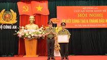 Tham mưu nhiều chủ trương, giải pháp góp phần thúc đẩy phát triển kinh tế - xã hội