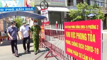 Công an TP Tuy Hòa trong cuộc chiến chống dịch COVID-19