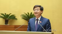 Tham nhũng vẫn đang là thách thức