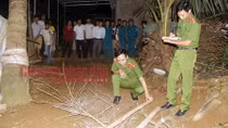 Kẻ sát hại hai cháu bé ở Thanh Hóa là chú họ và có biểu hiện tâm thần