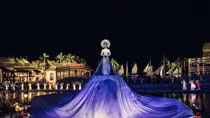 Hội An sở hữu chương trình biểu diễn thực cảnh đẹp nhất thế giới