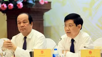 Thứ trưởng Nguyễn Văn Sơn: Khẩn trương điều tra, xác minh, kết luận vụ bảo kê chợ Long Biên