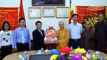  Giáo hội Phật giáo Việt Nam đồng hành trong khối đại đoàn kết toàn dân tộc