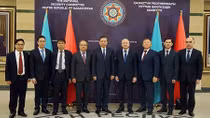 Hội đàm cấp cao Bộ Công an Việt Nam và Uỷ ban An ninh Quốc gia Kazakhstan