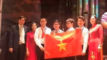 Việt Nam lọt vào top 5 cuộc thi Toán học trẻ quốc tế IMC 2019