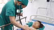 Ca cấp cứu liên viện cứu sống nam thanh niên bị đâm thấu tim