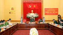 Đảm bảo tuyệt đối an toàn Đại hội đảng bộ các cấp và Đại hội lần thứ XIII của Đảng