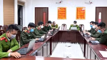 Truy vết thần tốc giữa tâm dịch Hải Dương