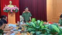 Tăng cường đảm bảo ANTT và chống dịch tại các tỉnh thành phía Nam